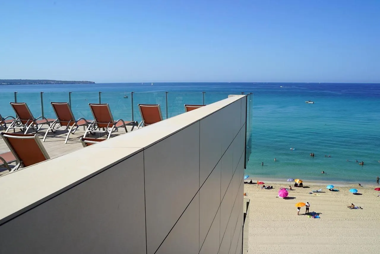 קן פסטייה Hotel Eden Palma Playa Adults Only
