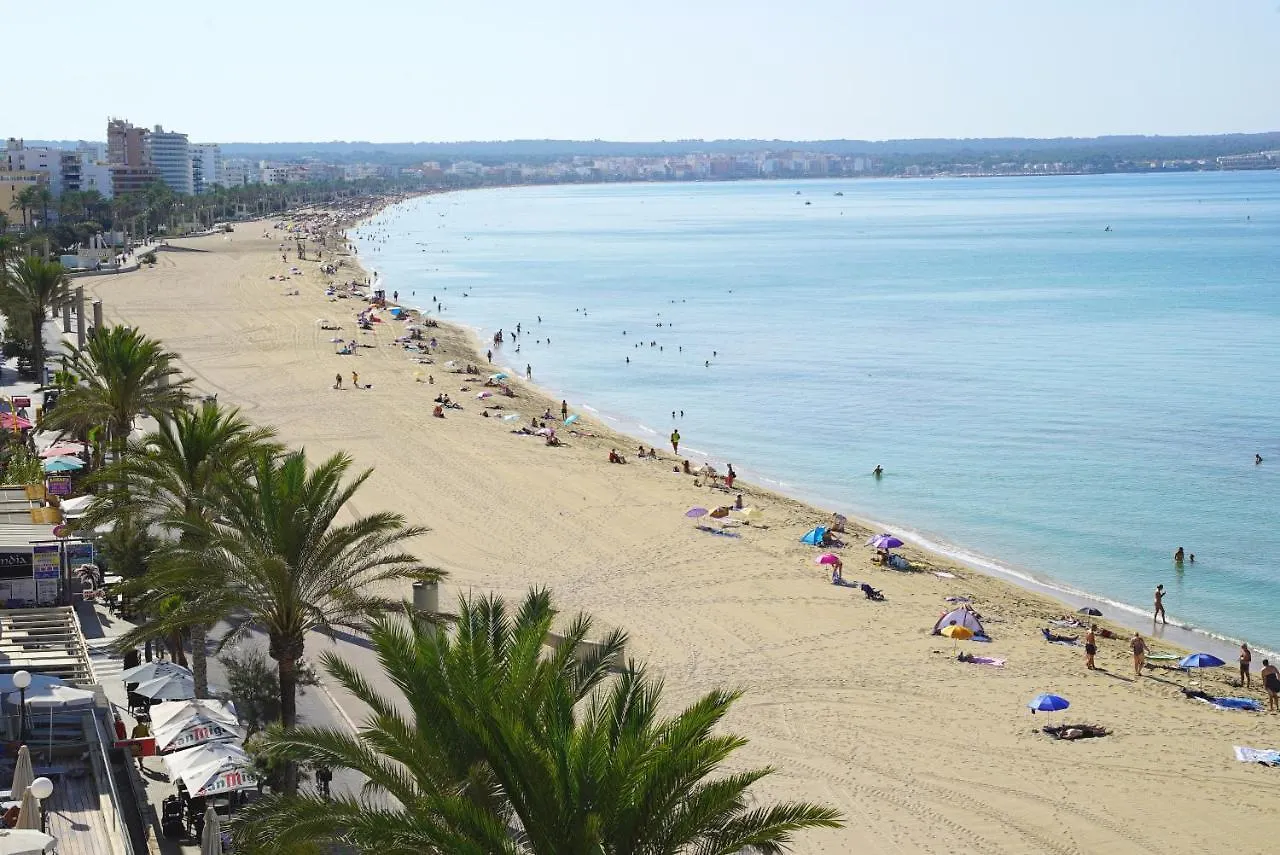 Hotel Eden Palma Playa Adults Only Can Pastilla