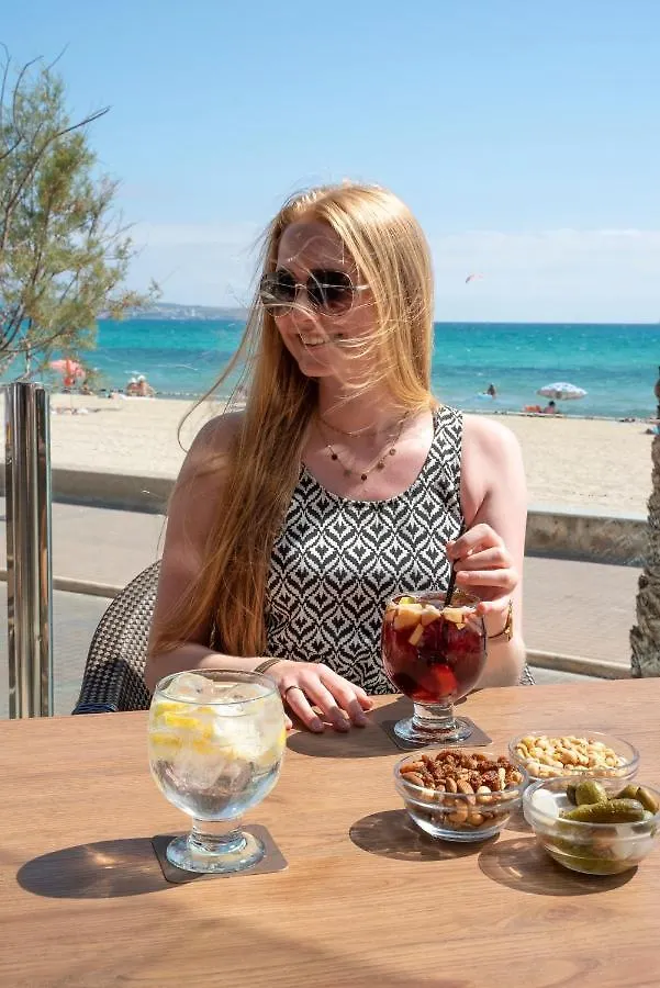 קן פסטייה Hotel Eden Palma Playa Adults Only  קן פסטייה