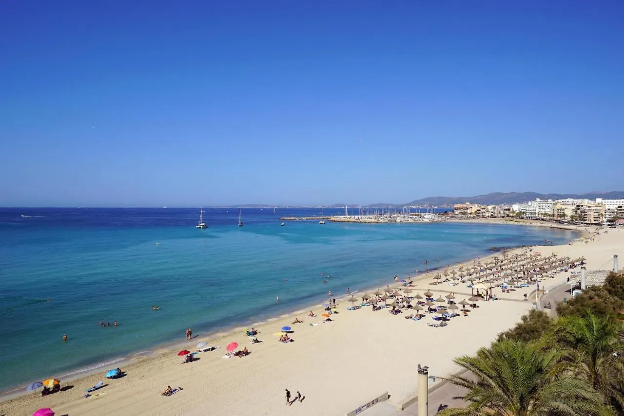 Hotel Eden Palma Playa Adults Only Can Pastilla  3*, Can Pastilla (Mallorca)