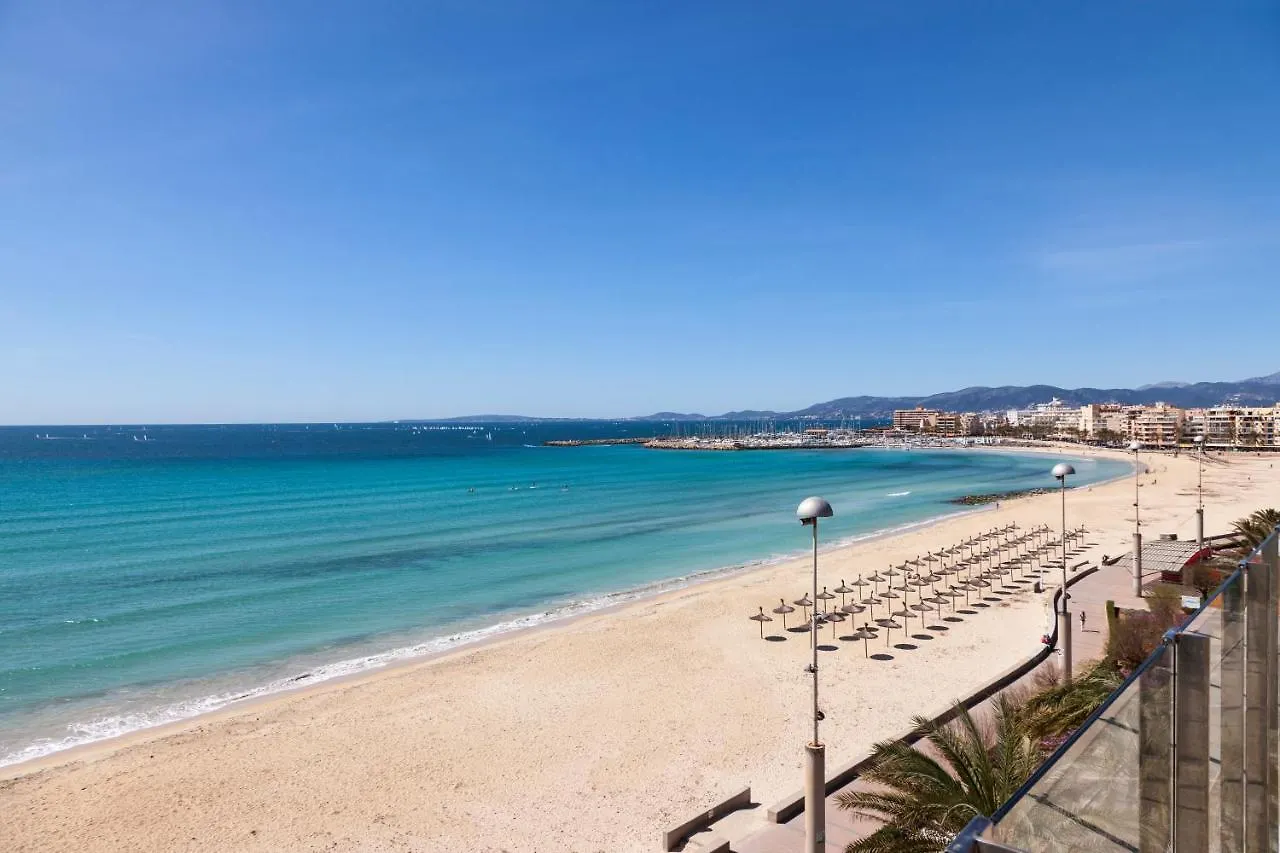 ***  Hotel Eden Palma Playa Adults Only Can Pastilla  Spain