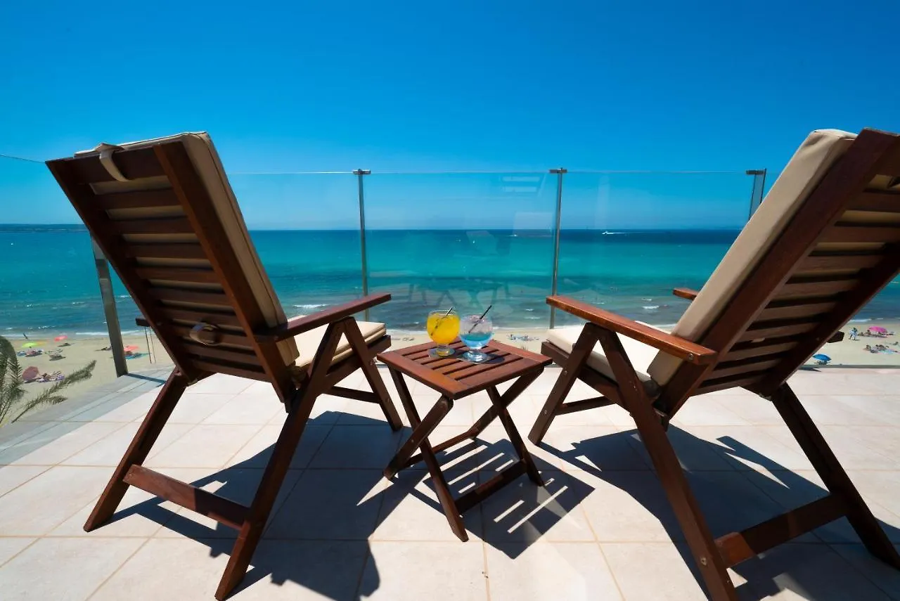 Hotel Eden Palma Playa Adults Only Can Pastilla  3*, Can Pastilla (Mallorca) Hiszpania