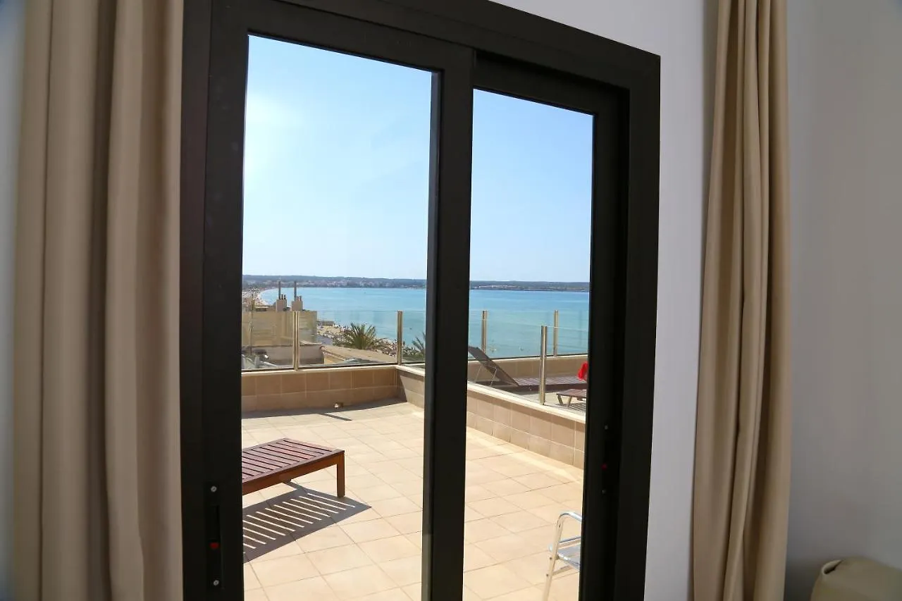 קן פסטייה Hotel Eden Palma Playa Adults Only 3*, קן פסטייה
