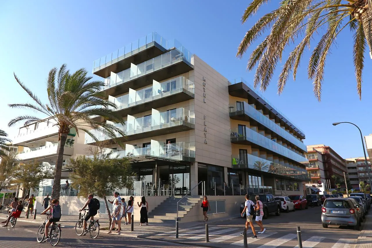 קן פסטייה Hotel Eden Palma Playa Adults Only