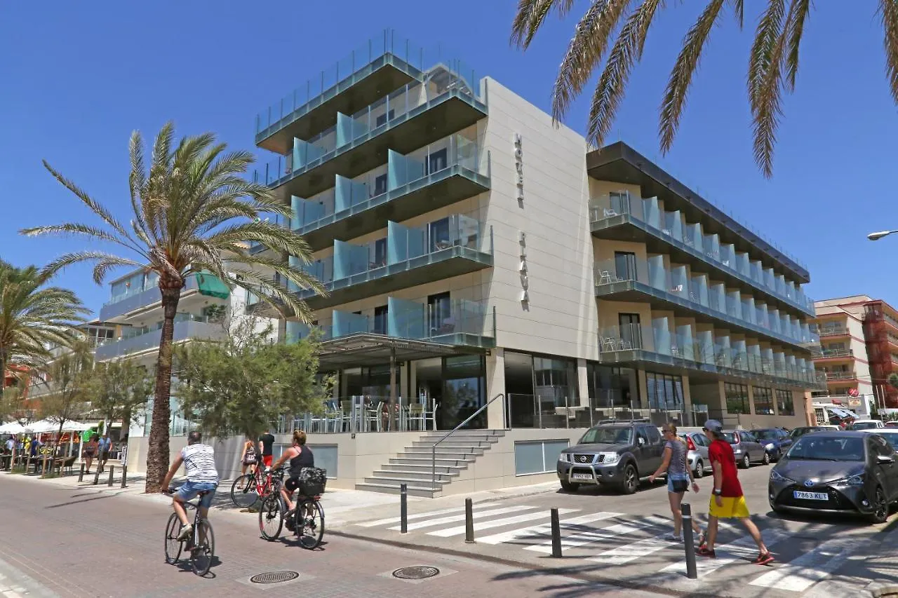 ***  Hotel Eden Palma Playa Adults Only Can Pastilla  Spain