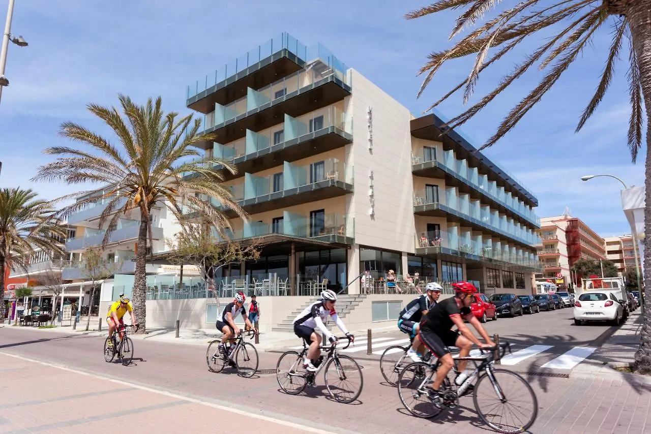 Hotel Eden Palma Playa Adults Only Can Pastilla  3*, Can Pastilla (Mallorca) Spain