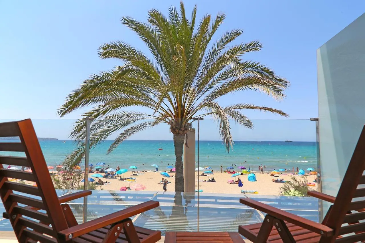Hotel Eden Palma Playa Adults Only Can Pastilla  Hiszpania