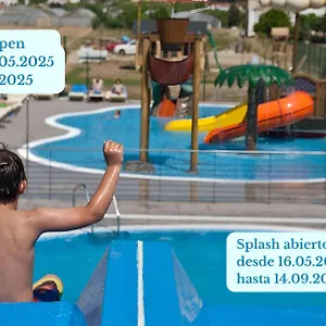 Europa Splash & 4* Malgrat de Mar