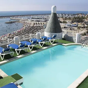 Hotell De Laredo Fuengirola